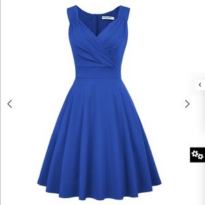 NWT Grace Karin A Line Dress